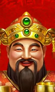 Caishen God Of Fortune - Hold & Win